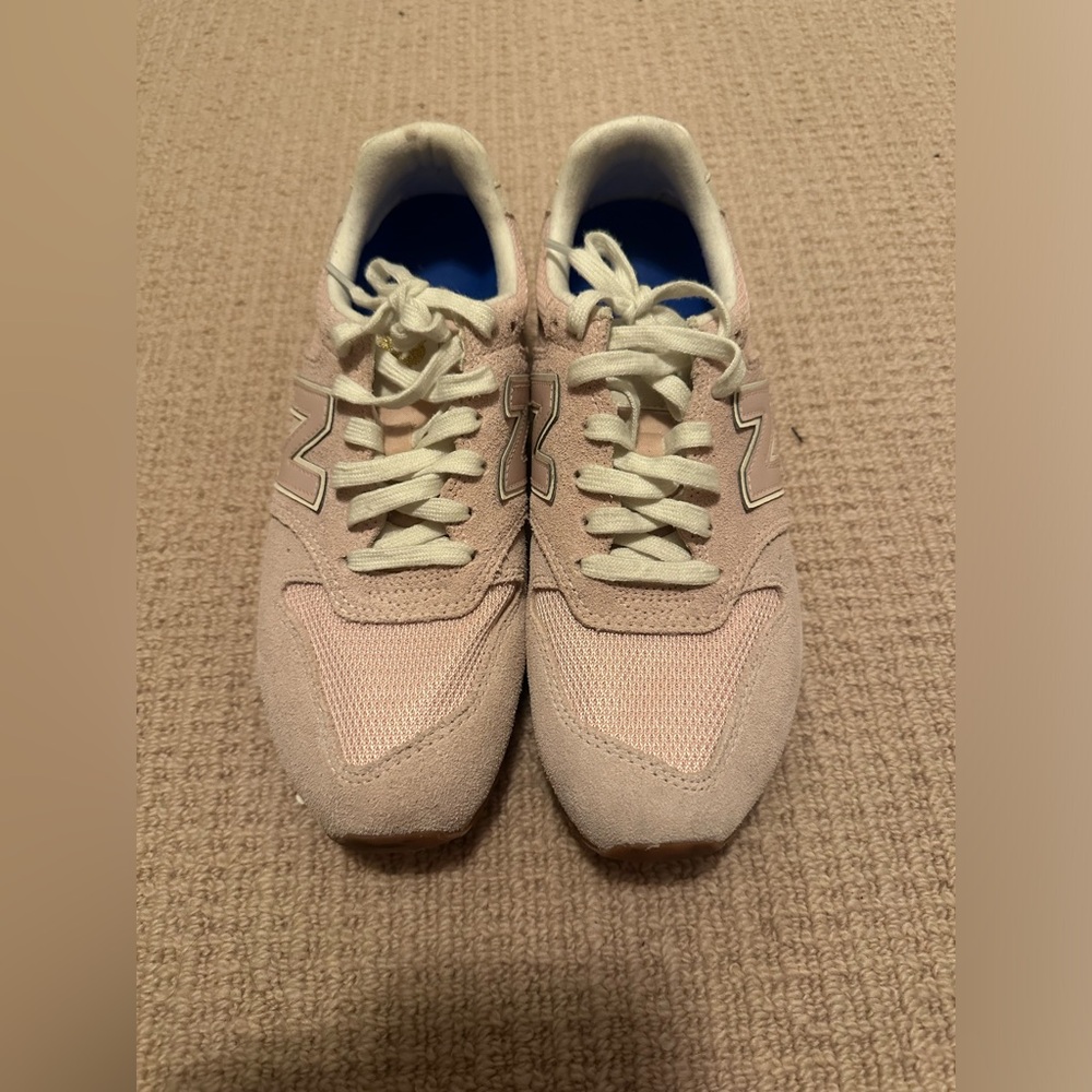 New Balance 996 Light Pink Women’s Size 9 - Picture 4 of 10